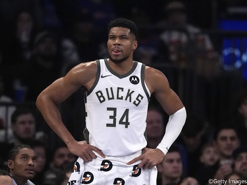 今季はイースト11位に低迷…ヤニス・アデトクンボがバックスと将来に向けて