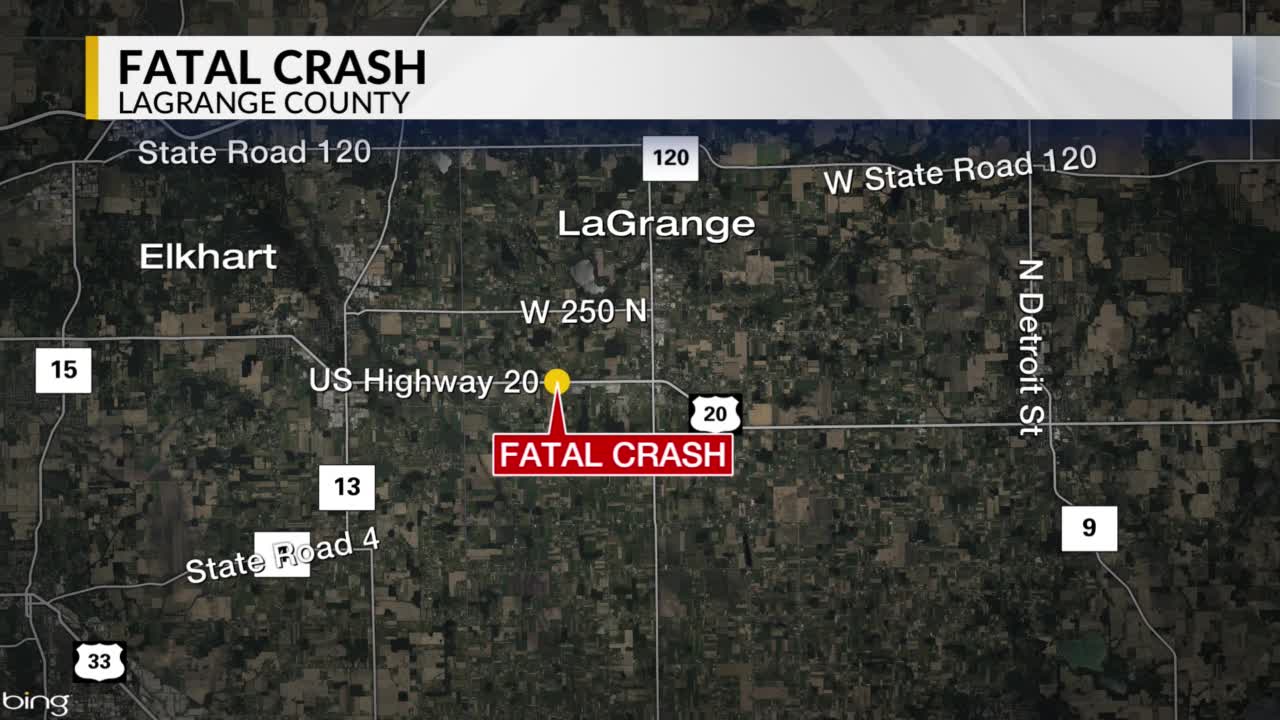 Two killed when dump truck hits Amish buggy in LaGrange County