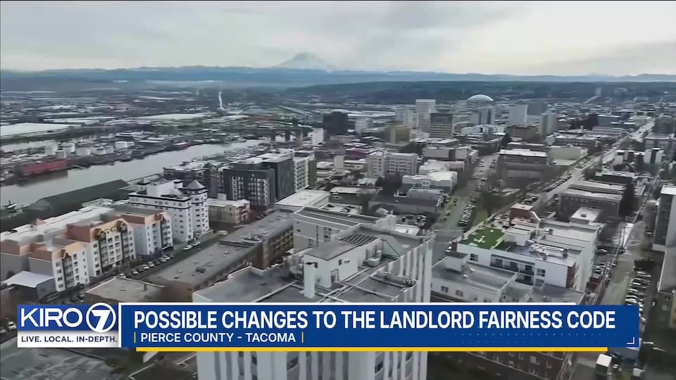 Video: Possible changes to the landlord fairness code