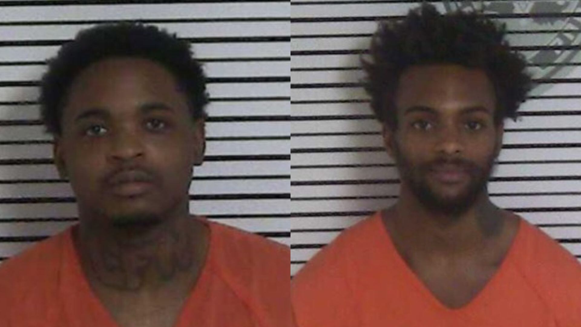 Two inmates escape from St. Landry Parish Jail; search ongoing