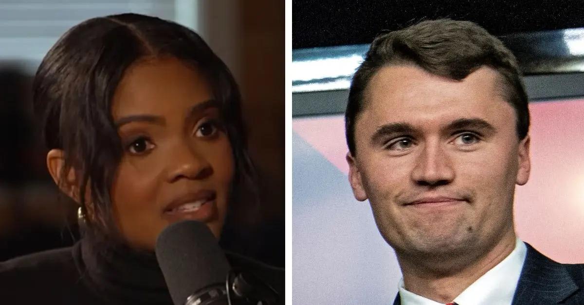 Candace Owens insists Charlie Kirk was 'betrayed' by Turning Point USA(02)
