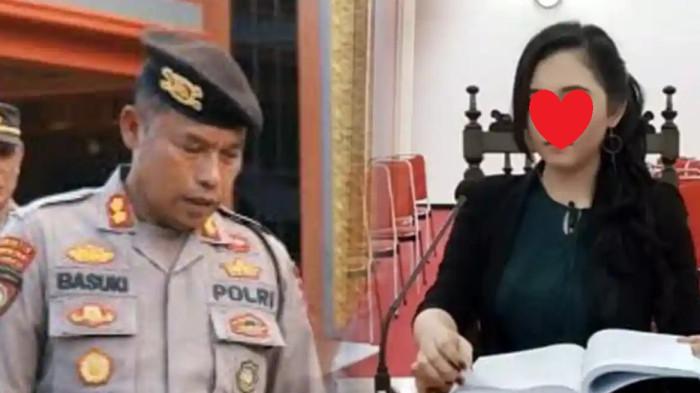 Terungkap, AKBP Basuki Tambahkan Nama Dosen Levi ke Kartu Keluarga Tanpa Izin Istri