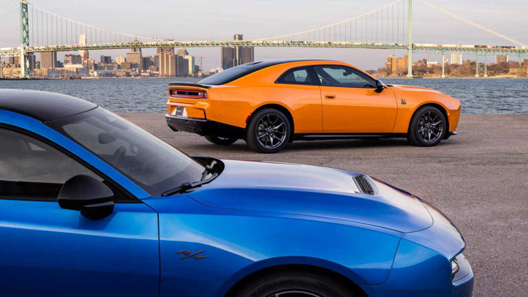 Entry-level Dodge Charger R/T has arrived, price starts over $50,000