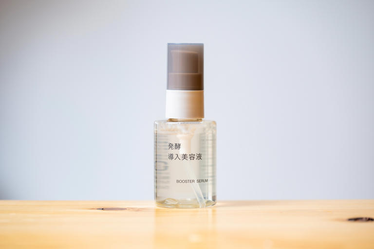 無印良品】大バズり「発酵導入美容液」1,990円、ロングセラー「敏感肌