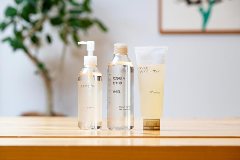 無印良品】大バズり「発酵導入美容液」1,990円、ロングセラー「敏感肌