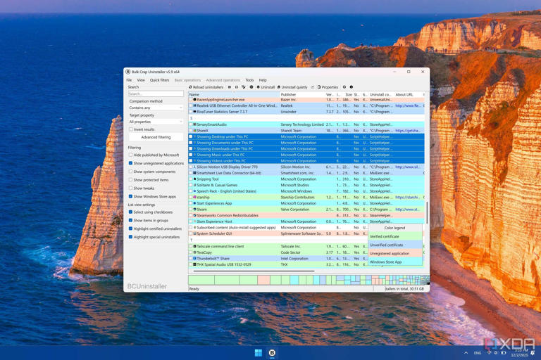 Stop uninstalling Windows apps one by one - here's what I do instead