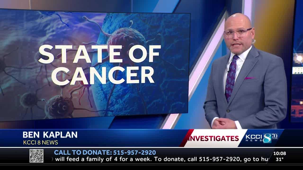 'Cancer in Polk County' event coming Jan. 13 at Drake University