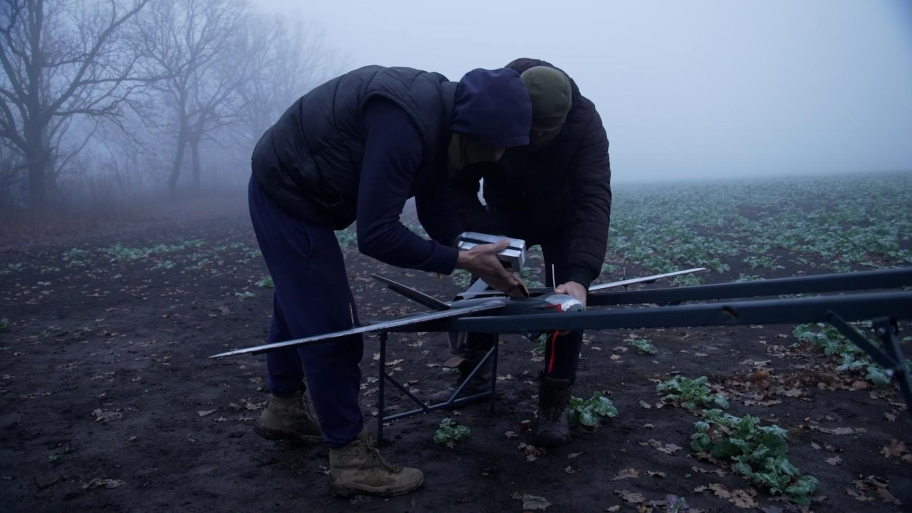 Ukraine use new tactics and technologies to fight Russia