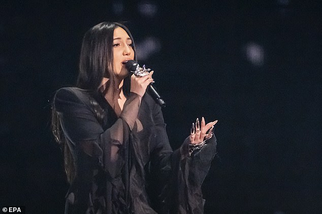 Eurovision is thrown into chaos as Israel 'to participate' and ...