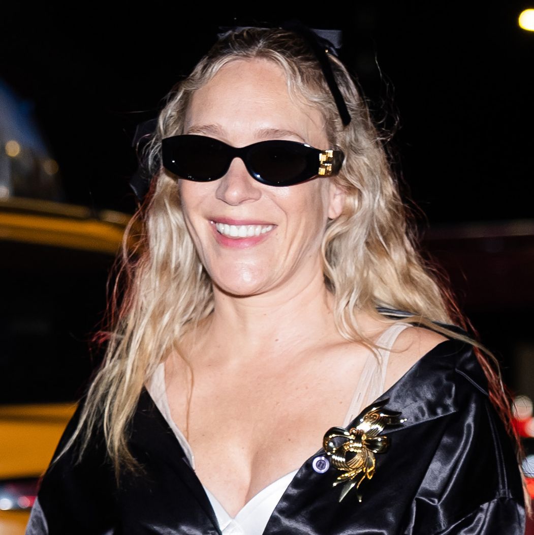 It's official: This is the best 2026 color trend to wear with navy