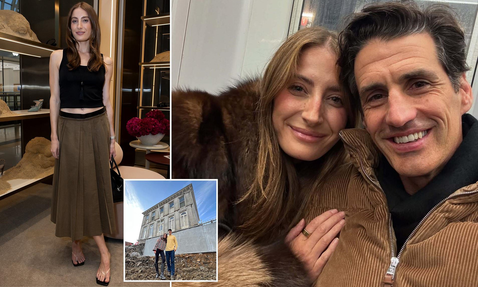 Rebecca Harding reveals why she's putting off finding the perfect ...