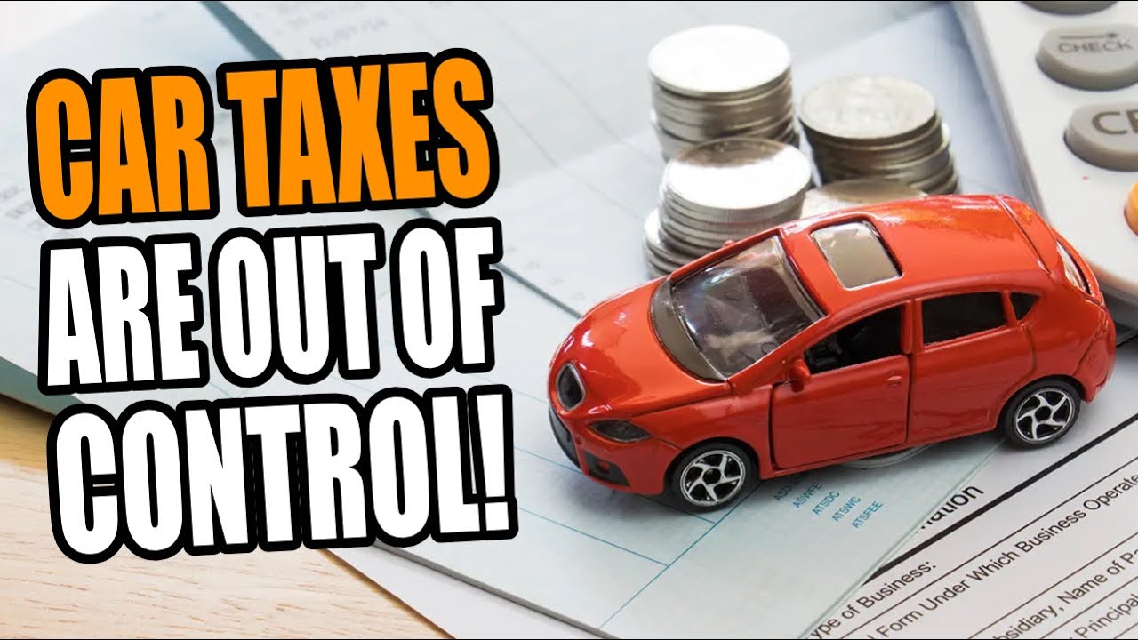 The hidden tax trap on drivers states don’t tell you