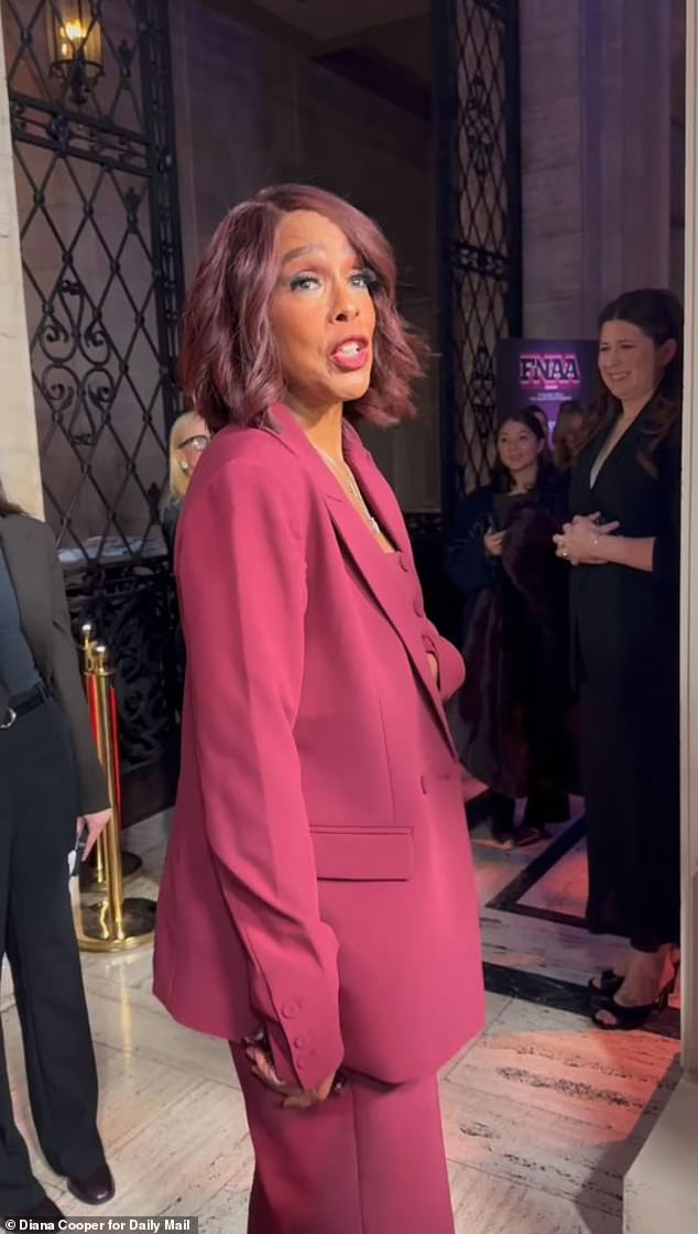 Gayle King breaks silence on bombshell rumors she is departing CBS