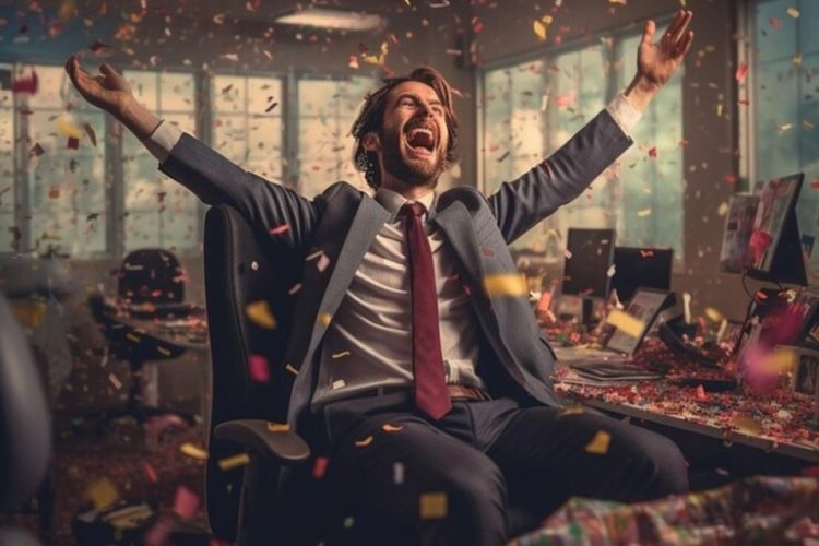 3 zodiak beruntung akhiri tahun dengan keberhasilan berturut-turut