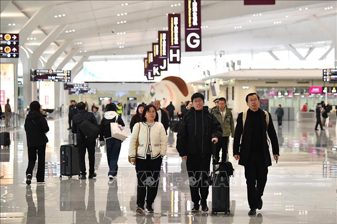 Du khách Việt cẩn trọng với website lừa đảo khi làm thẻ nhập cảnh Trung Quốc