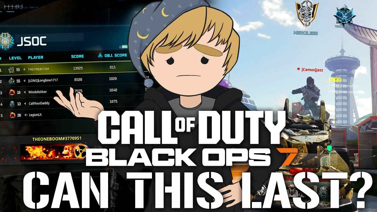 The real issues hurting Black Ops 7: Performance and team balance problems