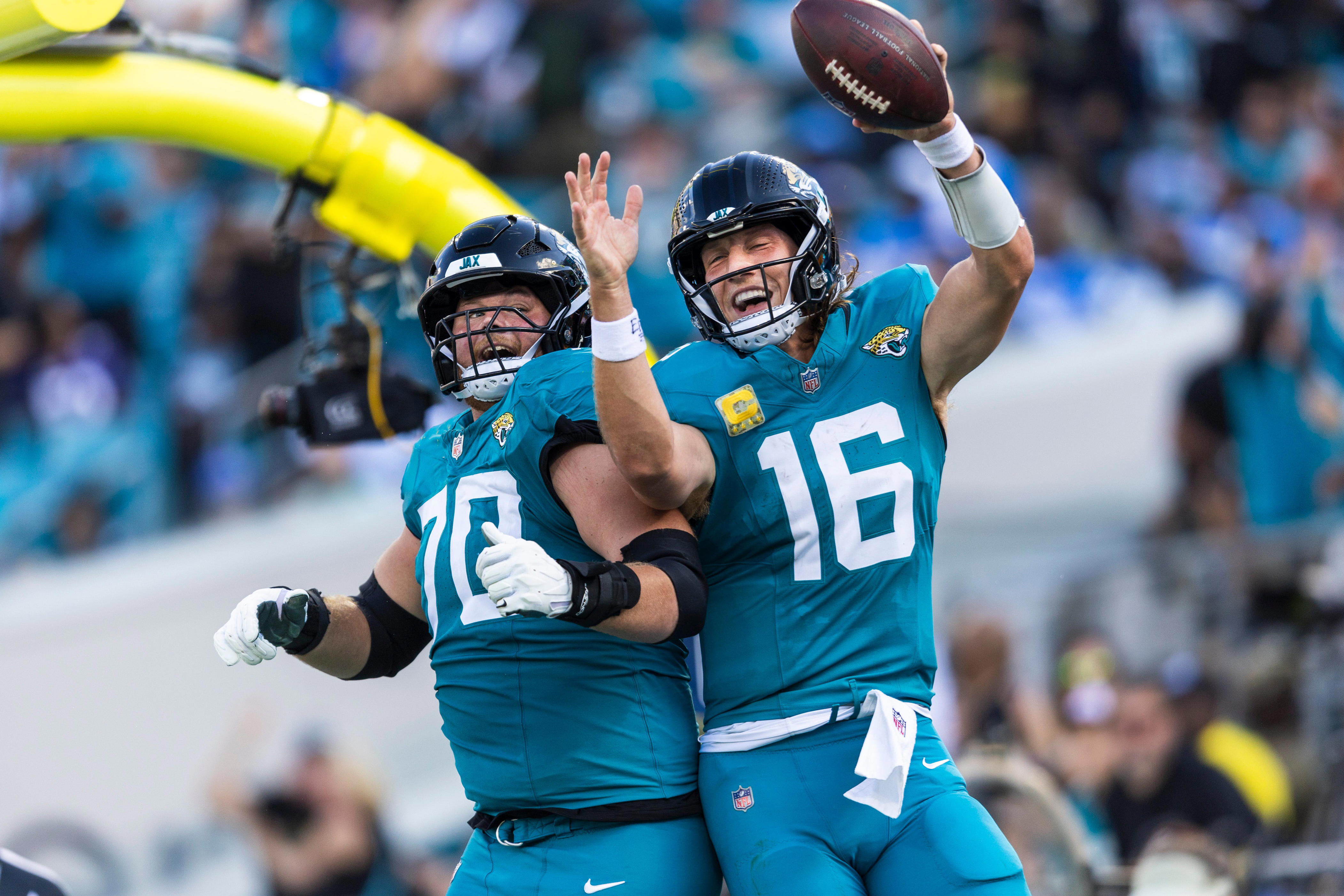 Jaguars roster: Can Cole Van Lanen build on breakout year?