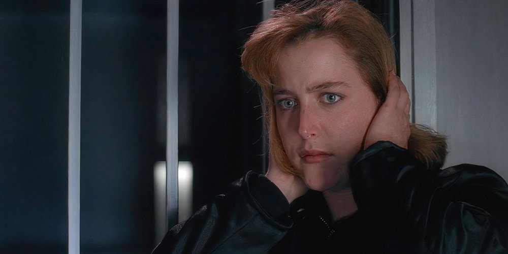 Scully's greatest X-Files line hits 10x harder 32 years later