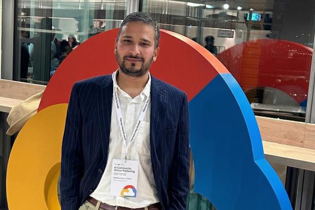 Innovative AI startup launches in latest area of Reading