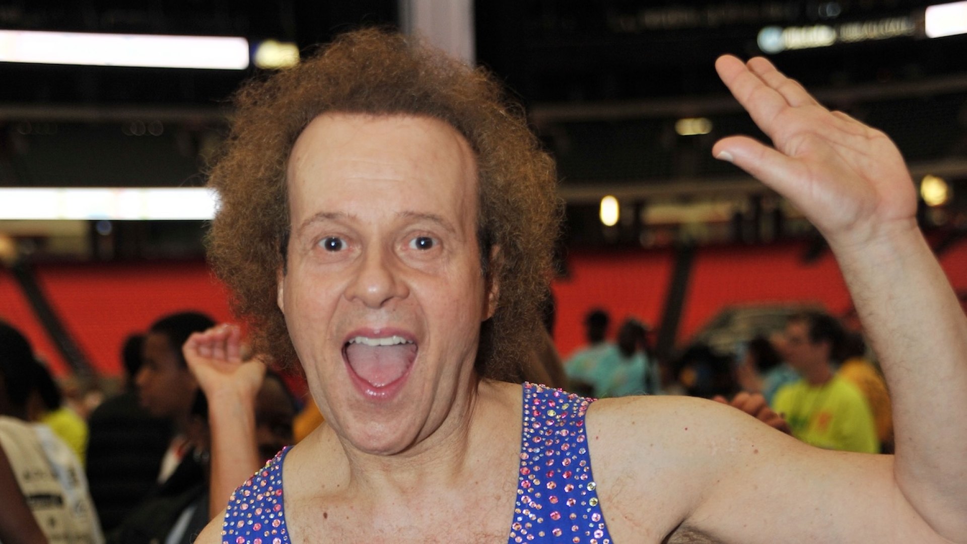 Richard Simmons' brother and housekeeper's battle over his money heats up