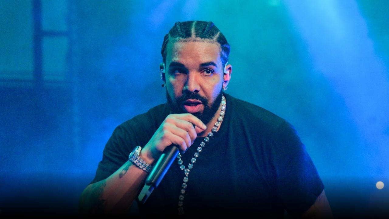 Drake becomes most streamed artist globally on Apple Music for 2025