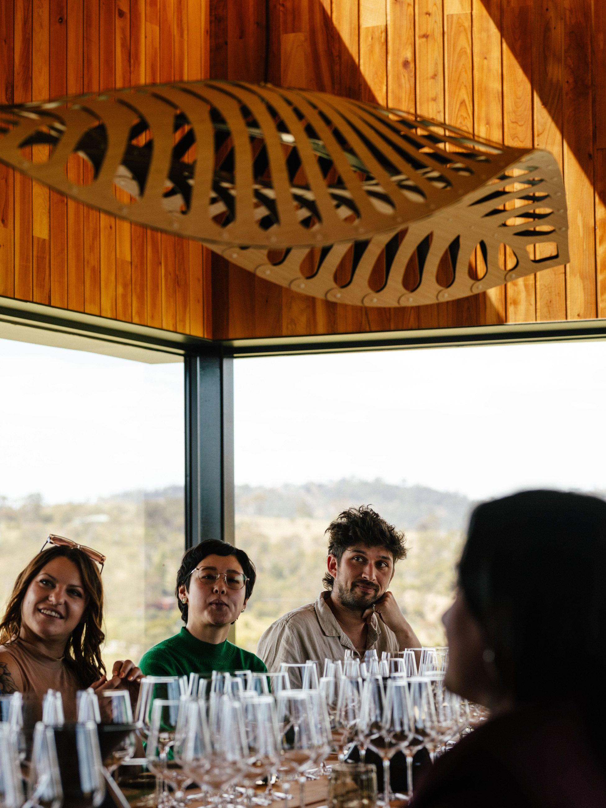 Winemaker of the year opens tasting room in Tassie’s Coal River Valley