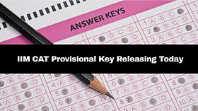 IIM CAT 2025: Answer key & response sheet to be out today; objection ...