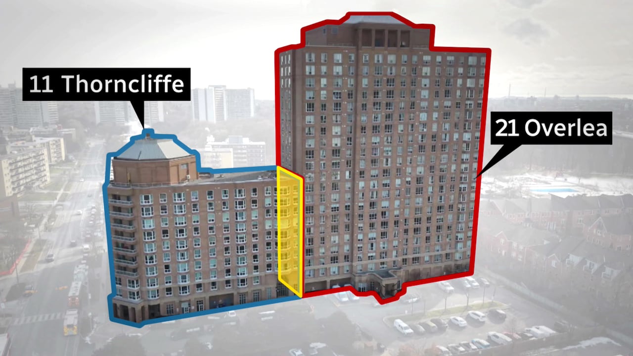 Tiny gap, big problem: Toronto’s 6-day apartment fire explained