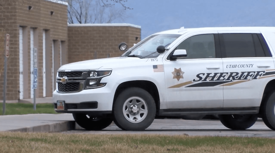 Provo man gets third DUI in 2 months after crashing into deputy’s vehicle at stop sign<br><br>