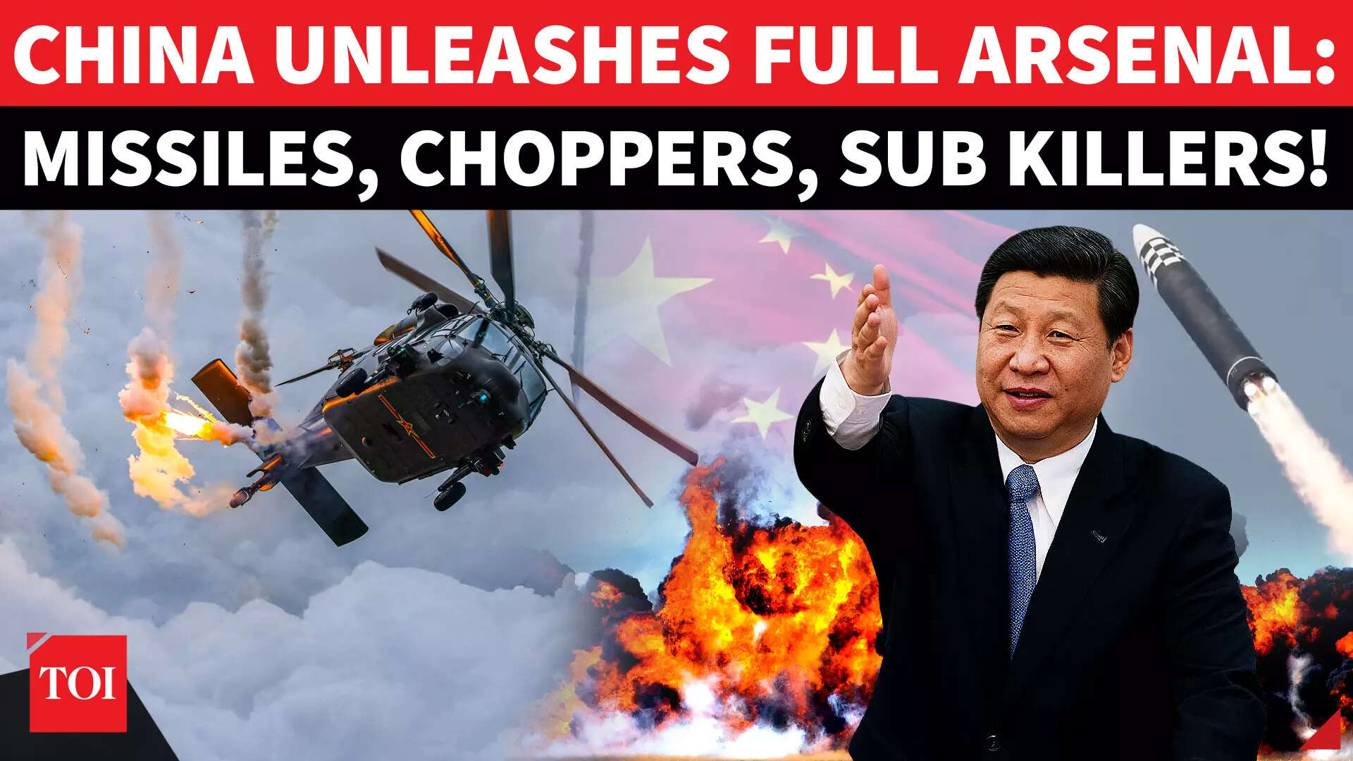 China's new monster weapon stuns US | Z-21 gunship built for island ...