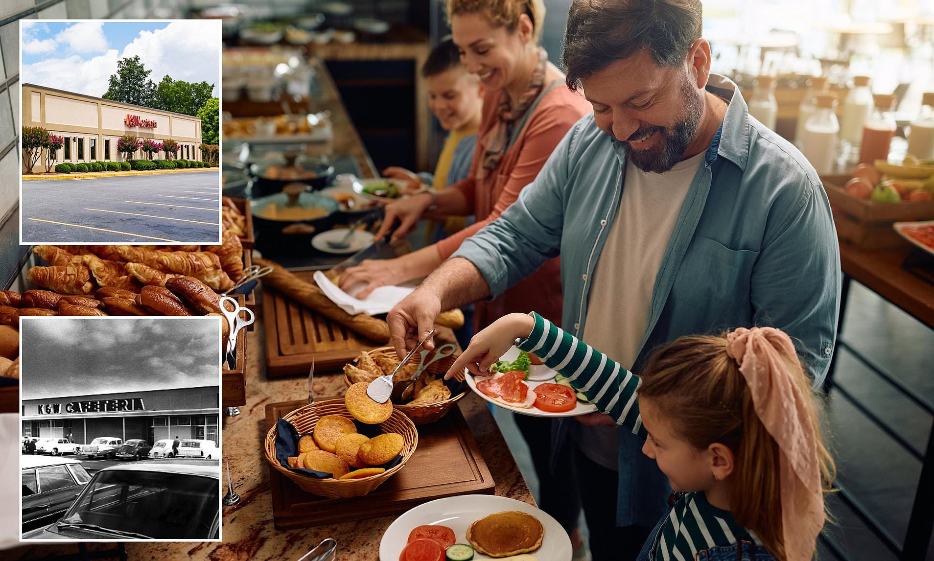 Beloved Southern restaurant chain closes all locations after 88 years ...