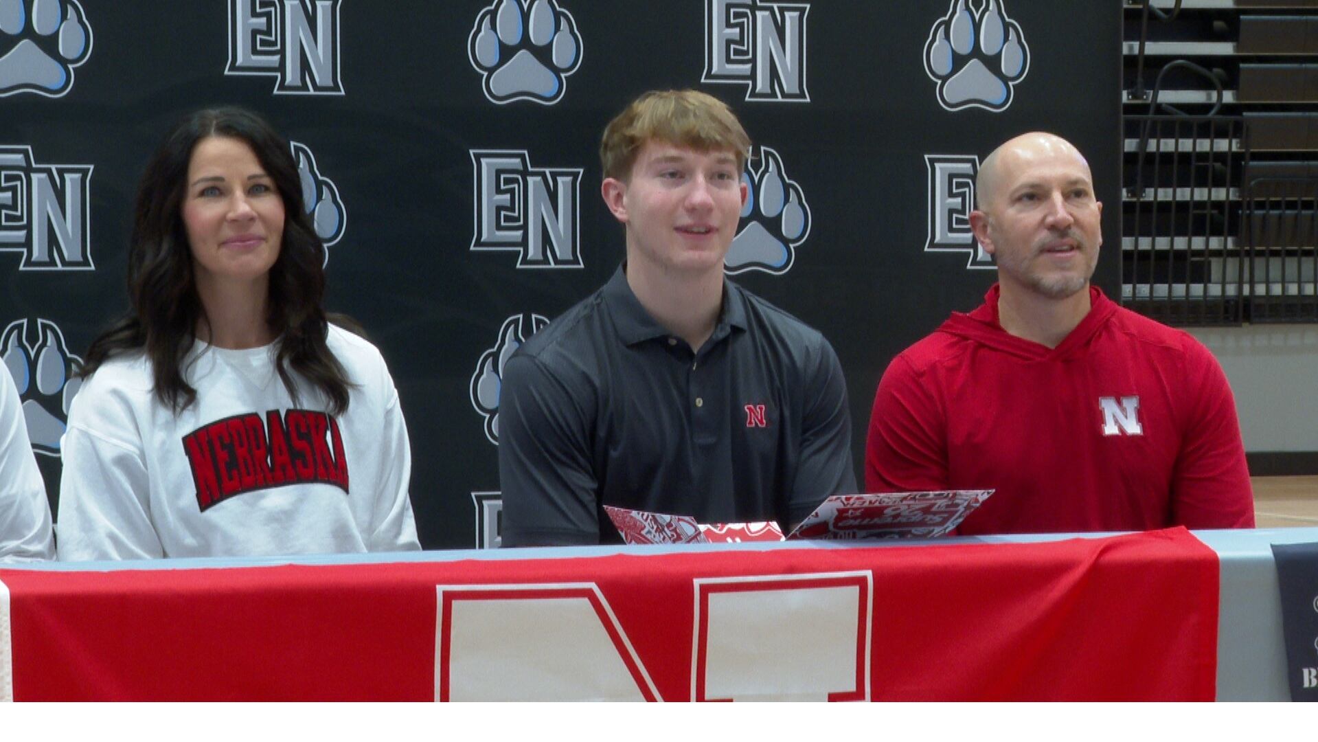 Nebraska’s lone in-state signee: Elkhorn North linebacker Jase Reynolds