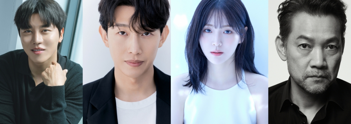 배우 음문석과 영화 H-521 관련 스틸