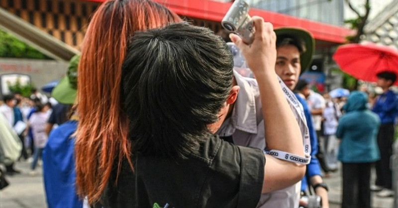 Một thí sinh Hà Nội gian lận thi bị hủy bằng tốt nghiệp THPT