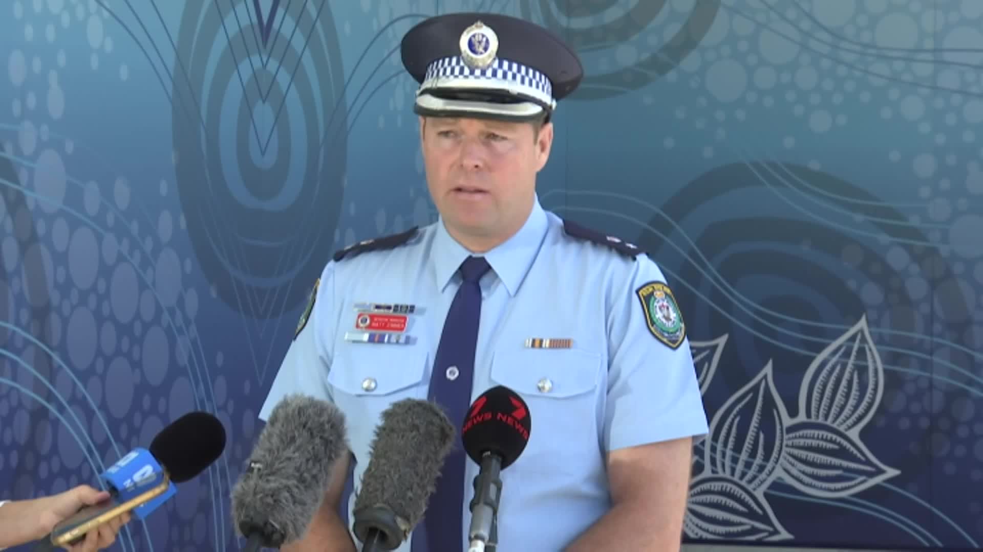 Man charged over a fatal shooting in northern New South Wales