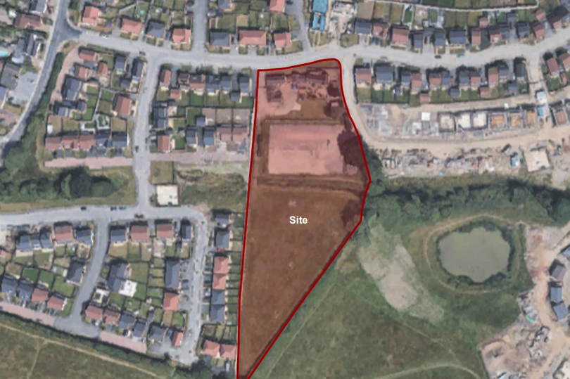 New mini housing estate plans unveiled for site off main road in Nuneaton