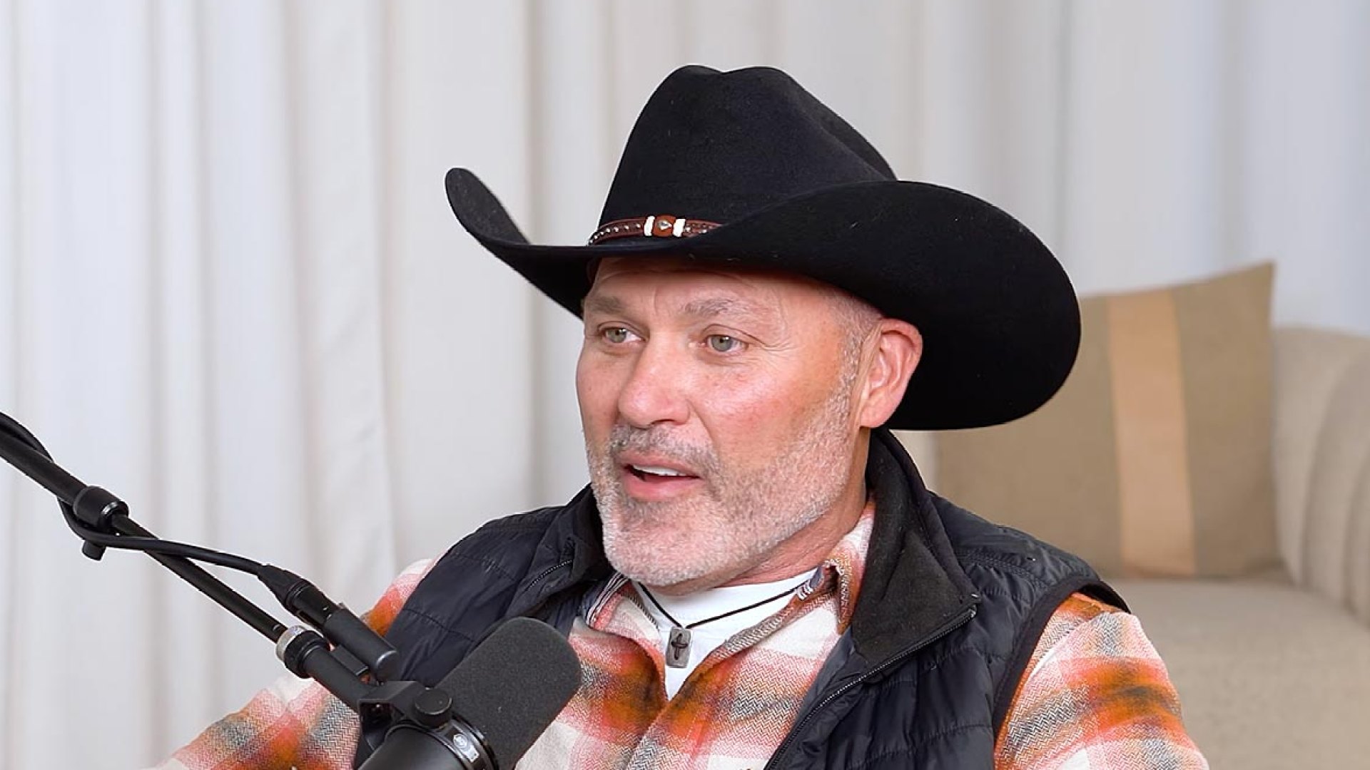 Steve McBee Sr. breaks down how he saved his son with his prison sentence