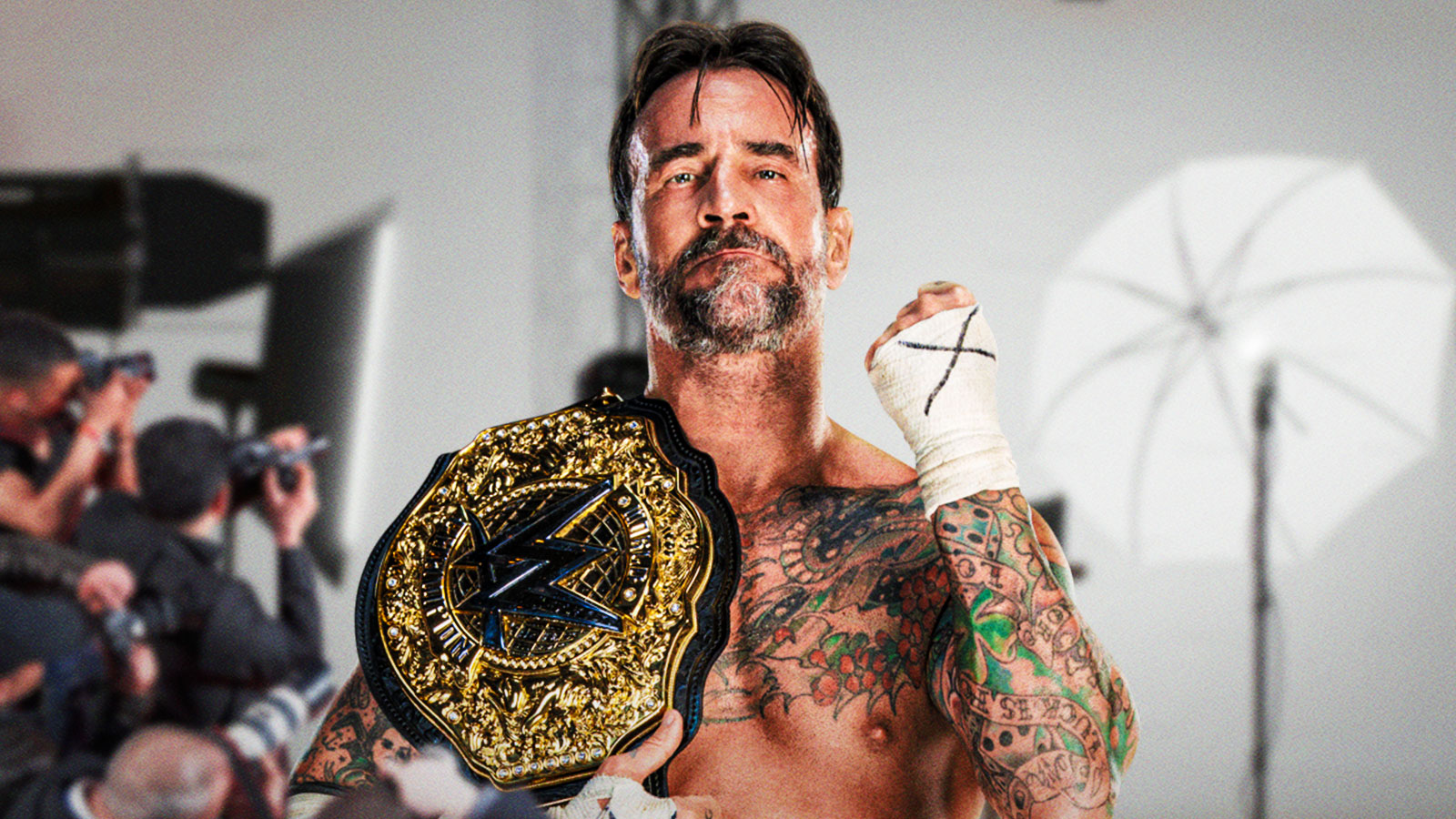 WWE star CM Punk lands major Netflix rom-com movie role