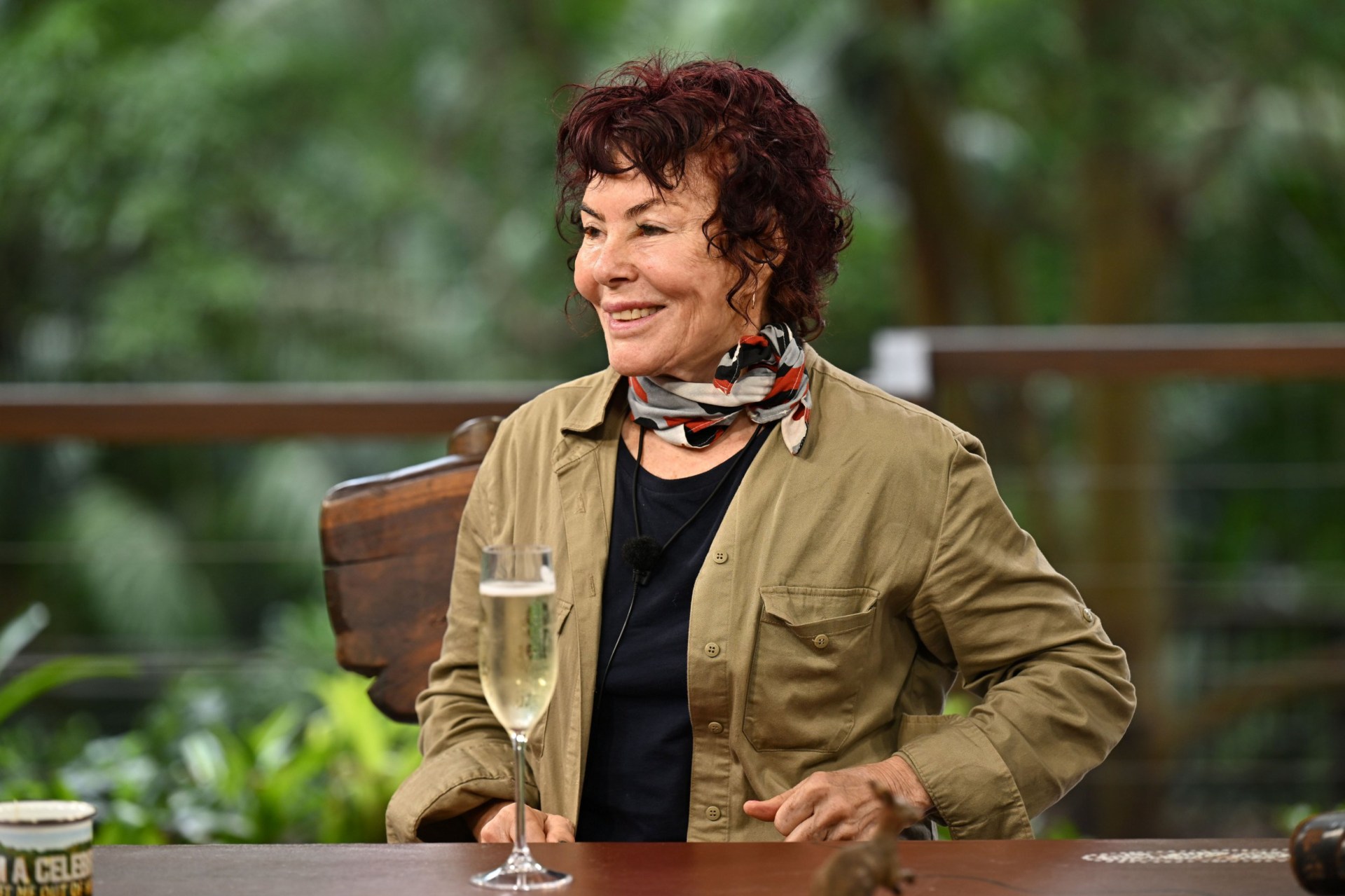 Fifth contestant leaves I'm a Celebrity as fans fume