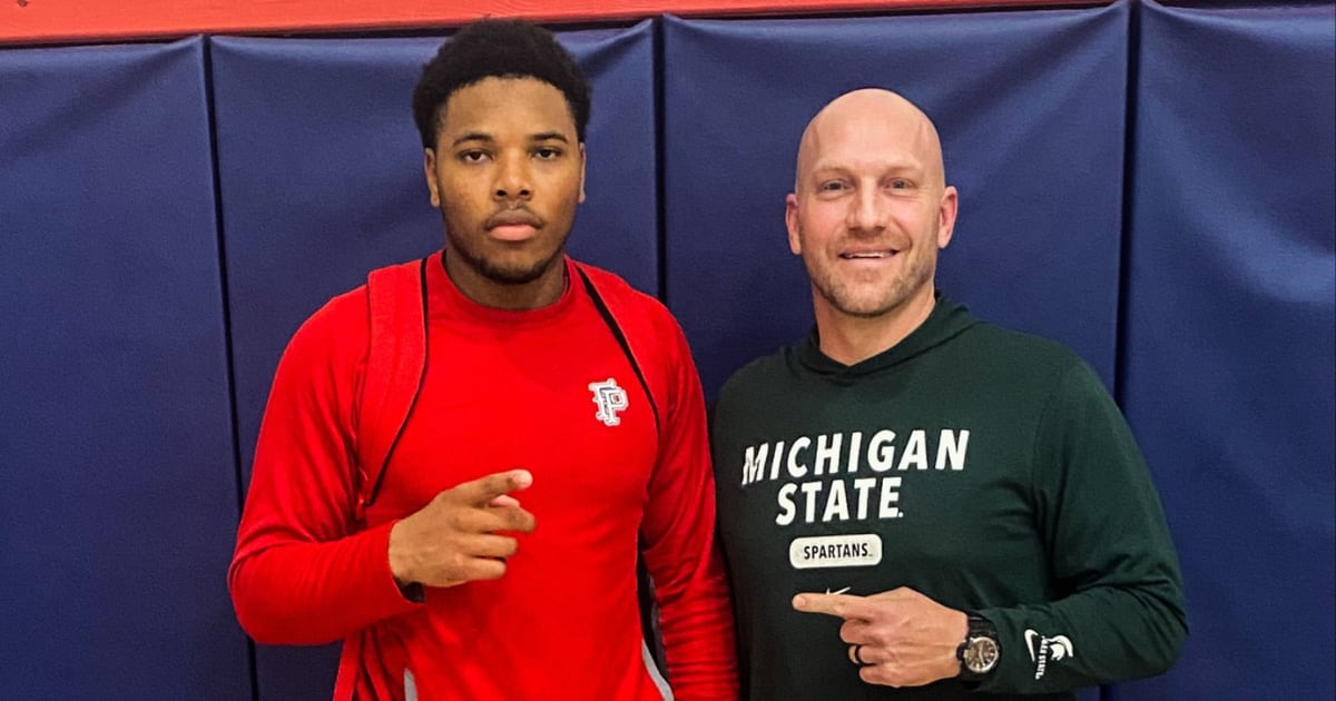 Former Michigan State edge commit Chris Addison officially signs with ...