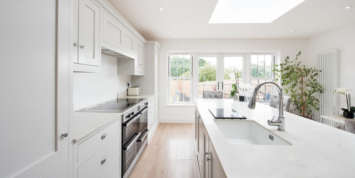 These details are making your kitchen look dated