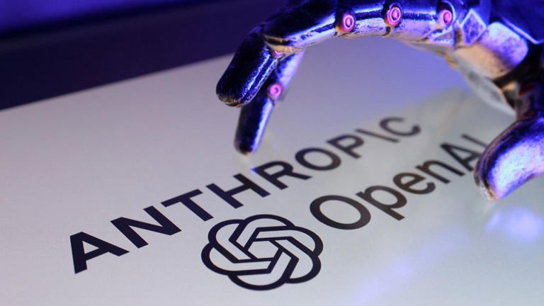 Anthropic e OpenAI brigam feio — e o ringue é o Super Bowl.