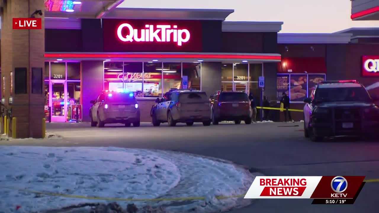 Omaha police say suspect in grocery store shooting killed during ...