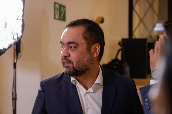 Despacho do governador do Rio de Janeiro, Cláudio Castro (PL), está na mira da PF Foto: Taba Benedicto/Estadão