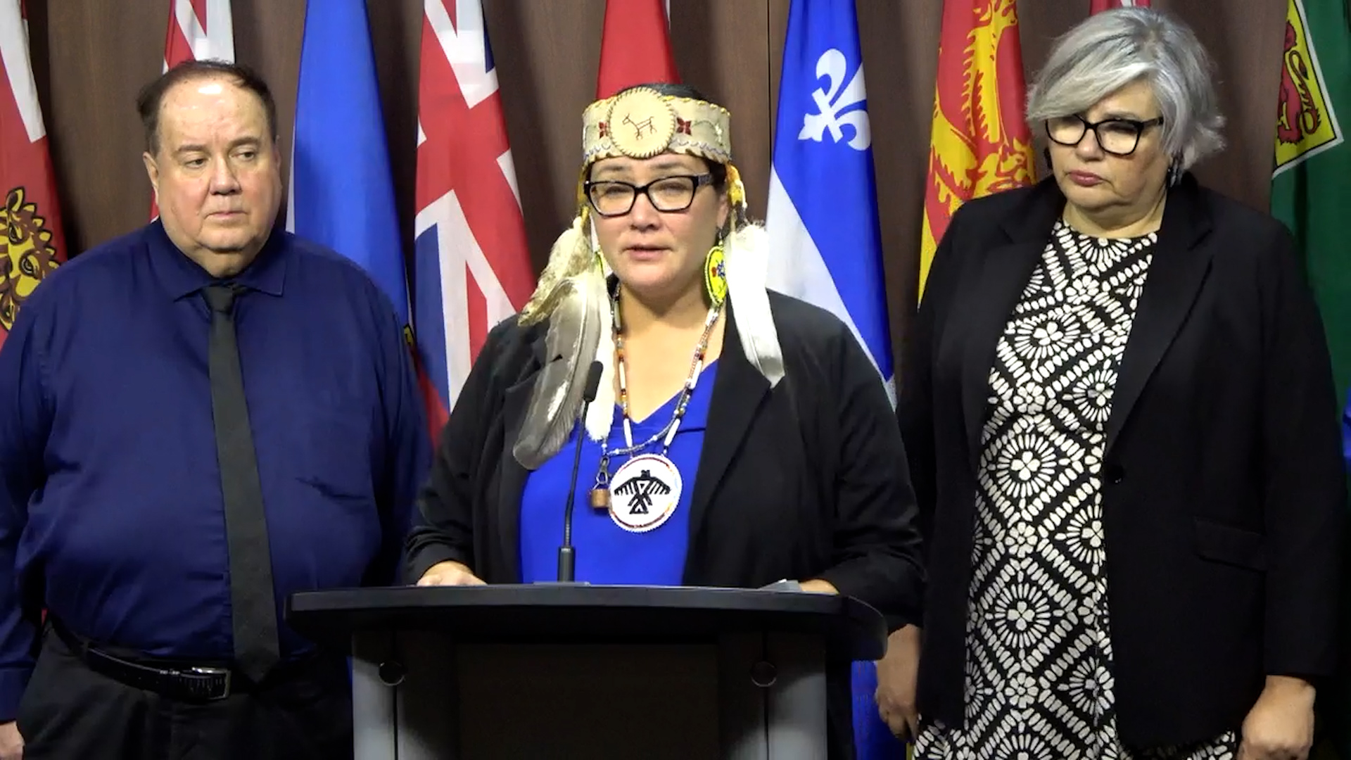 Ontario chiefs call for immediate re-introduction of First Nations ...