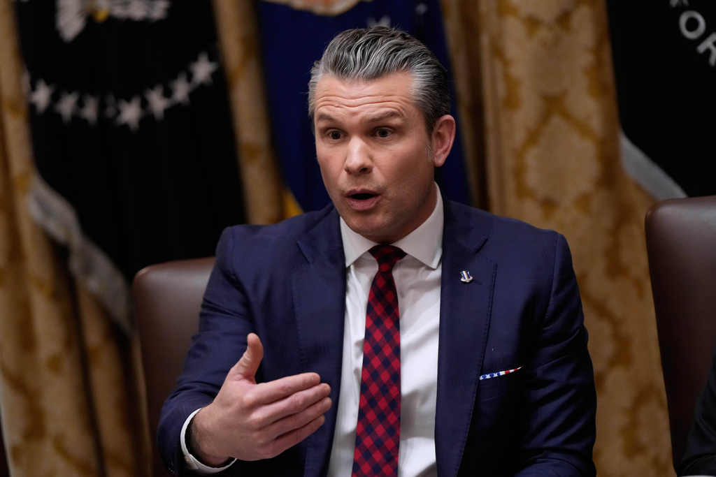 Pete Hegseth faces deepening scrutiny from Congress over boat strikes