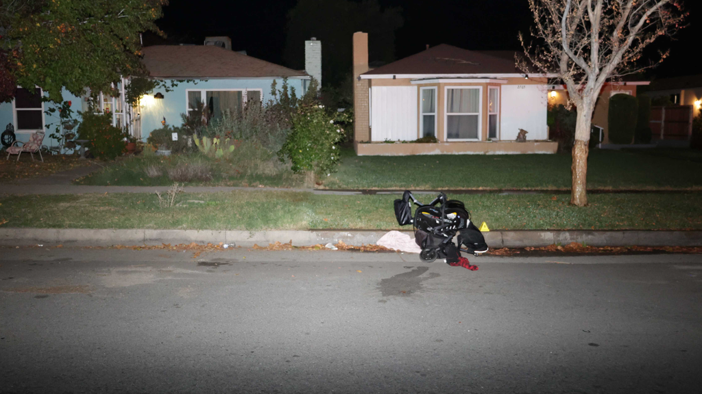 Driver arrested for allegedly running over two children in San Bernardino