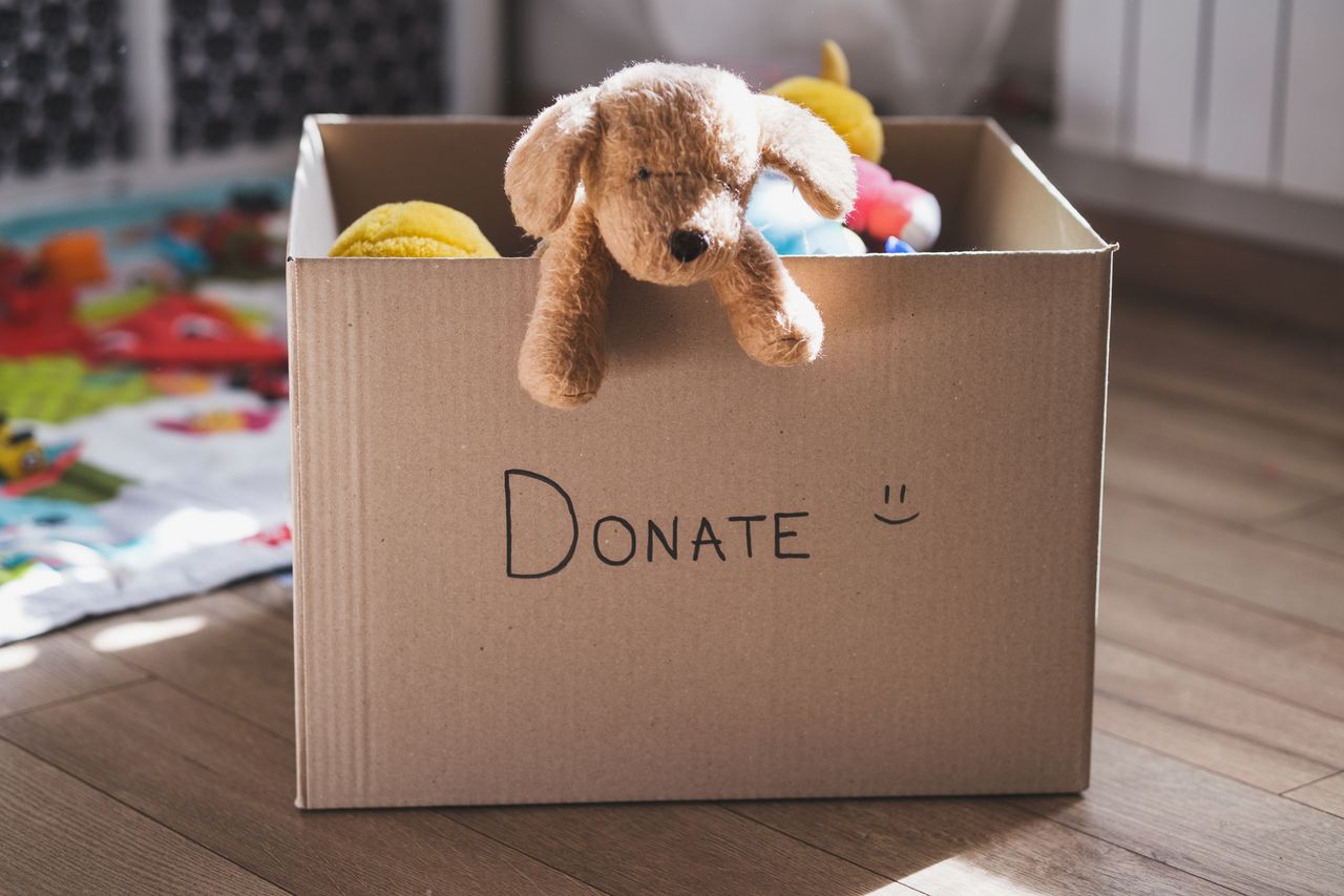 Why You Should Donate in December