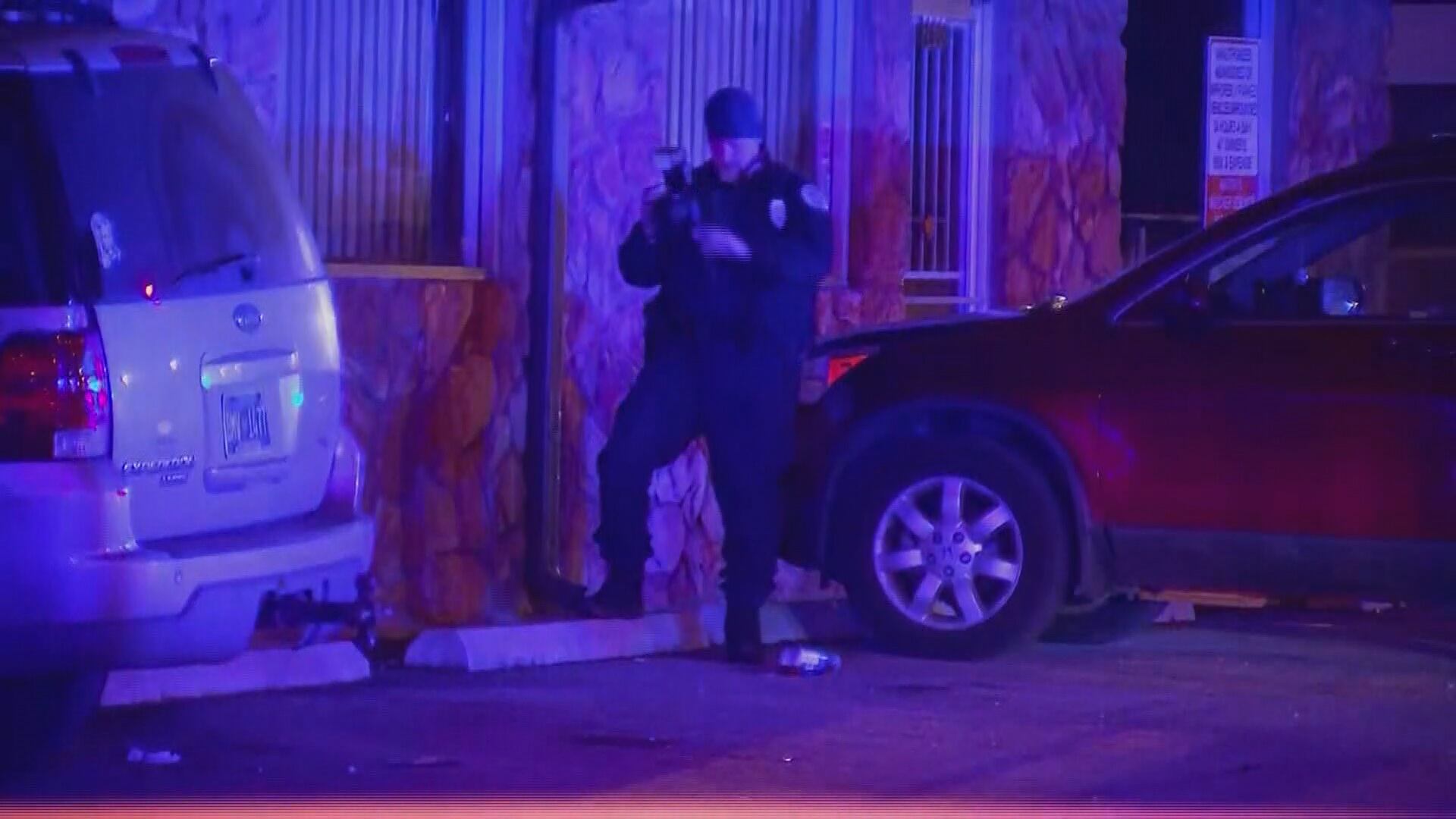 Second suspect charged in last week’s deadly shooting outside South ...