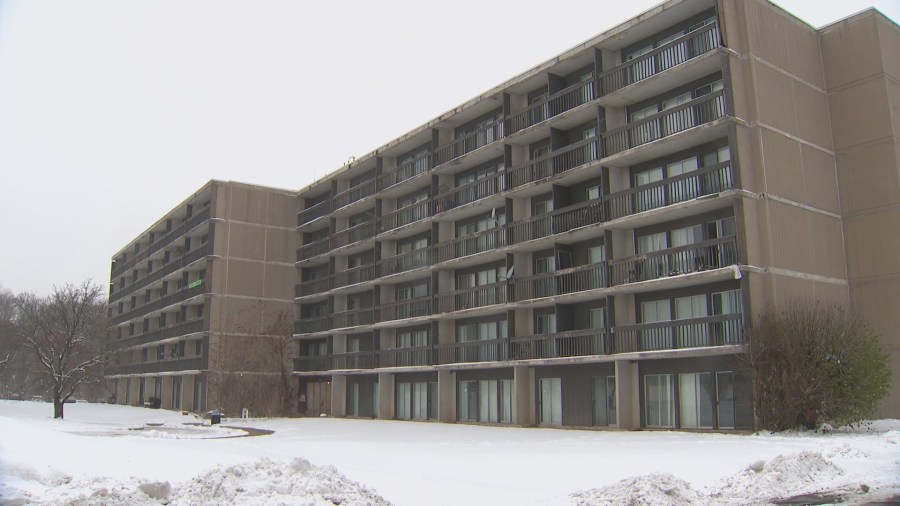 Park Forest tenants face freezing temperatures without heat